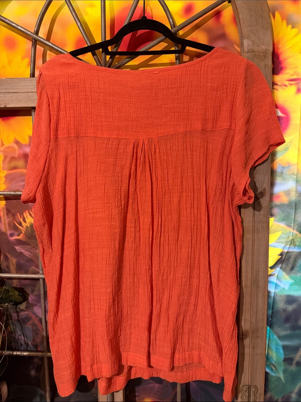 Torrid Blouse - Picture 6 of 6